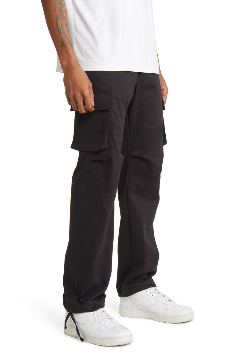 CAT WWR Basic Gabardine Cargo Pants, Alternate, color, 