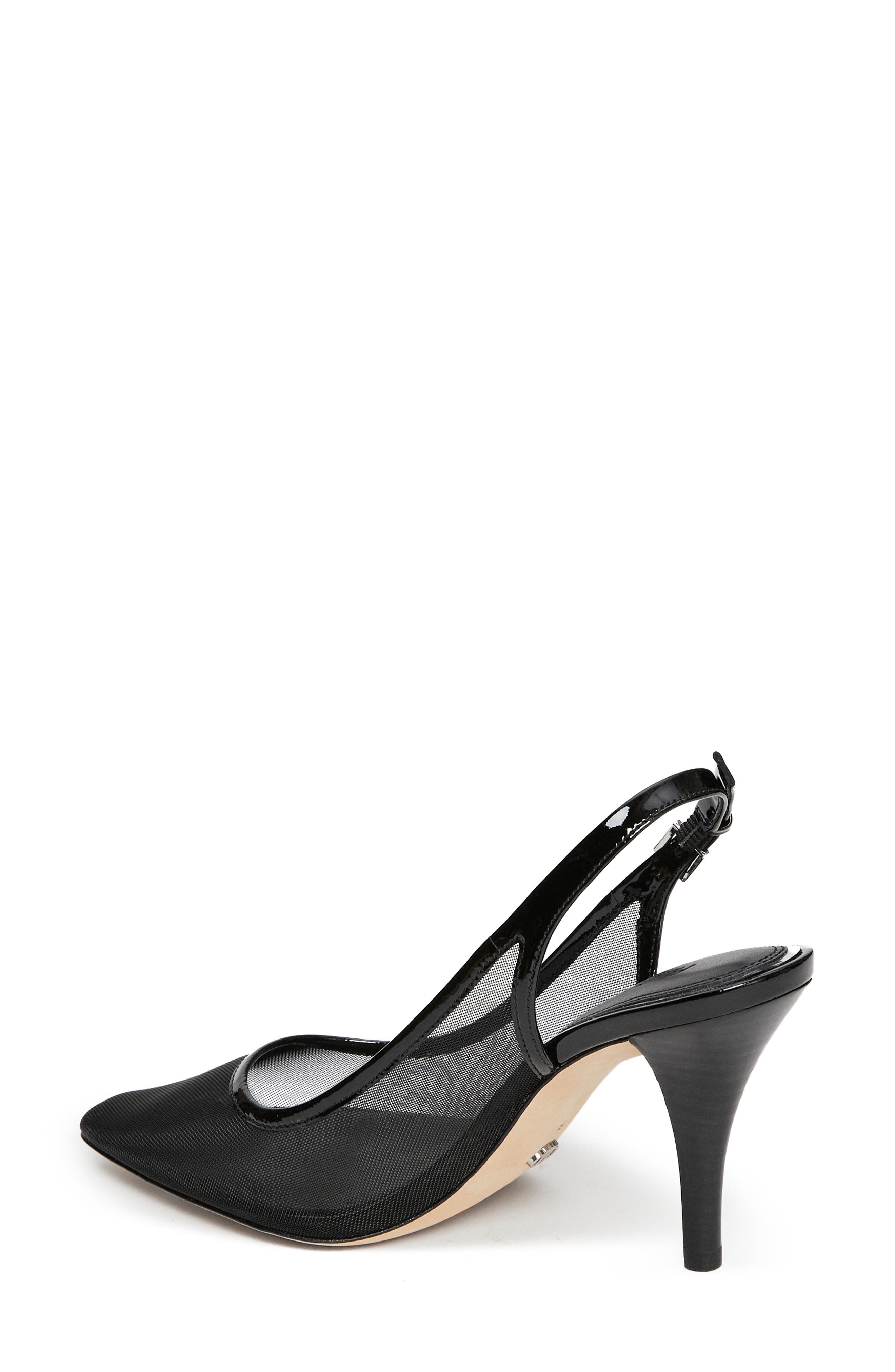 PAIGE Kaela Slingback Pump, Alternate, color, 