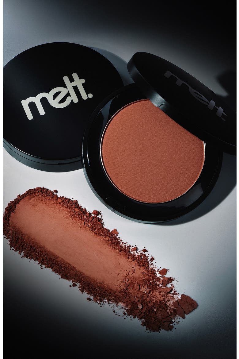 Smitten Powder Blush, Alternate, color, SPICY