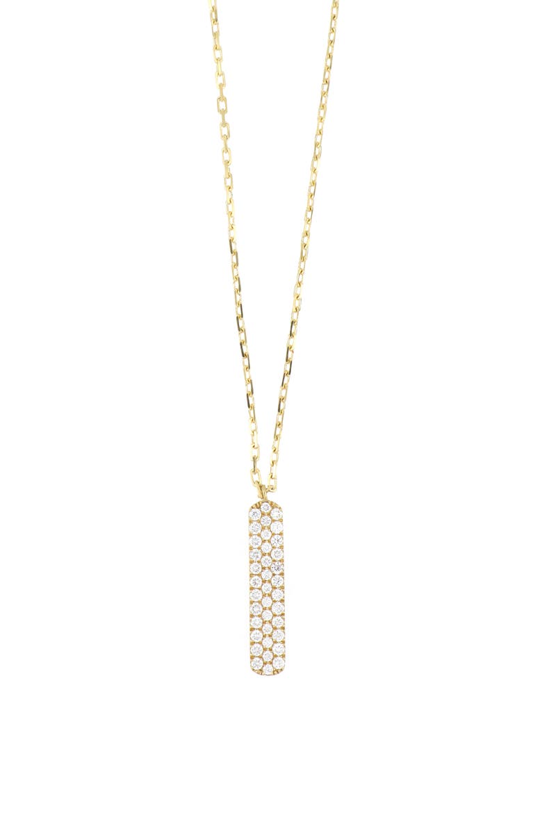 Bony Levy Katharine Diamond Pendant Necklace, Main, color, 