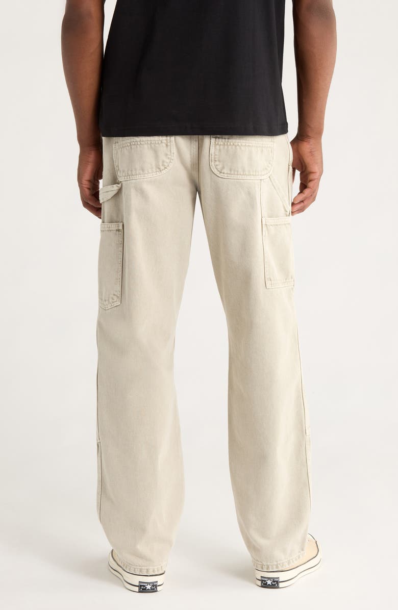 Double Knee Relaxed Fit Jeans
