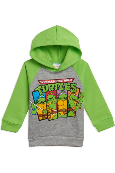 Fleece Hoodie