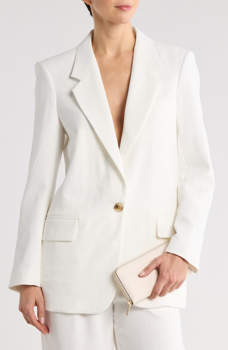 Kate Spade New York taylor zip around continental wallet, Alternate, color, Parchment