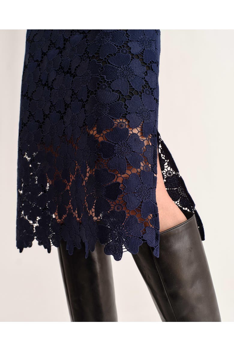 Palma Dress, Alternate, color, Midnight Blue