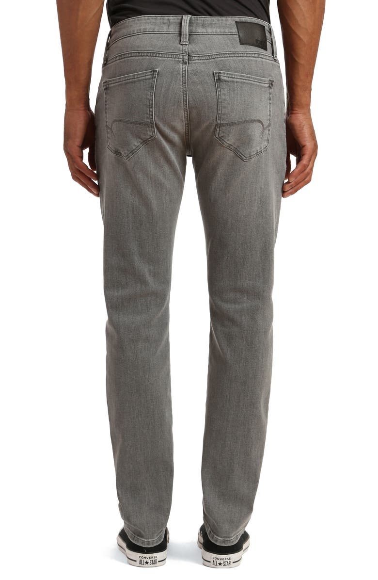 Mavi Jeans Zach Williamsburg Straight Leg Jeans, Alternate, color, 