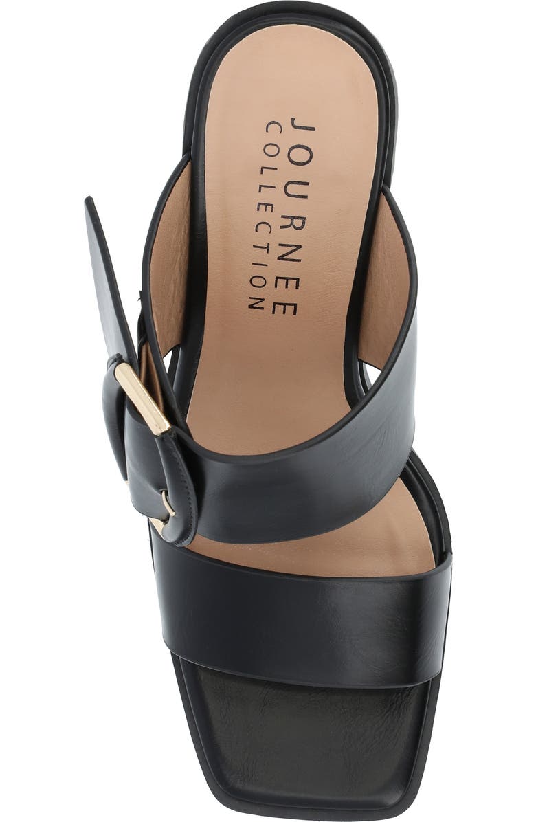 Journee Collection Junie Block Heel Sandal, Alternate, color,