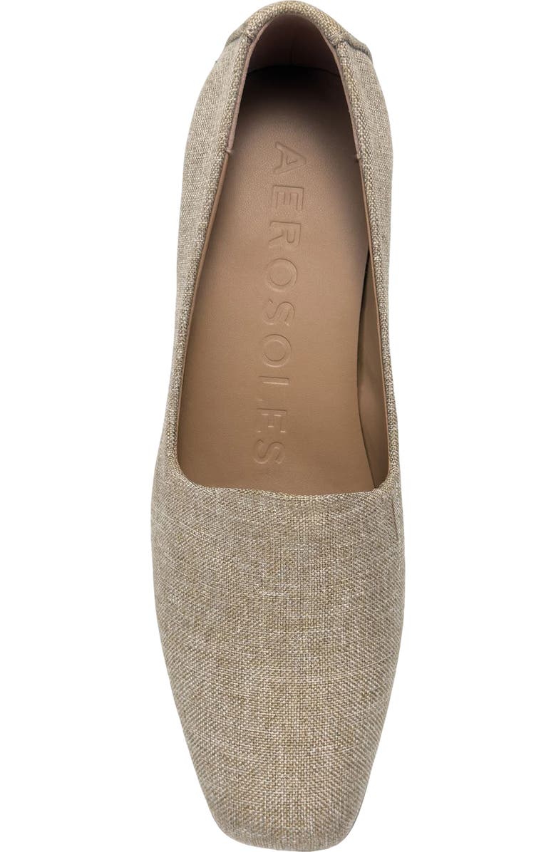 Aerosoles Midnight Dress Pump - Wide Width Available, Alternate, color,