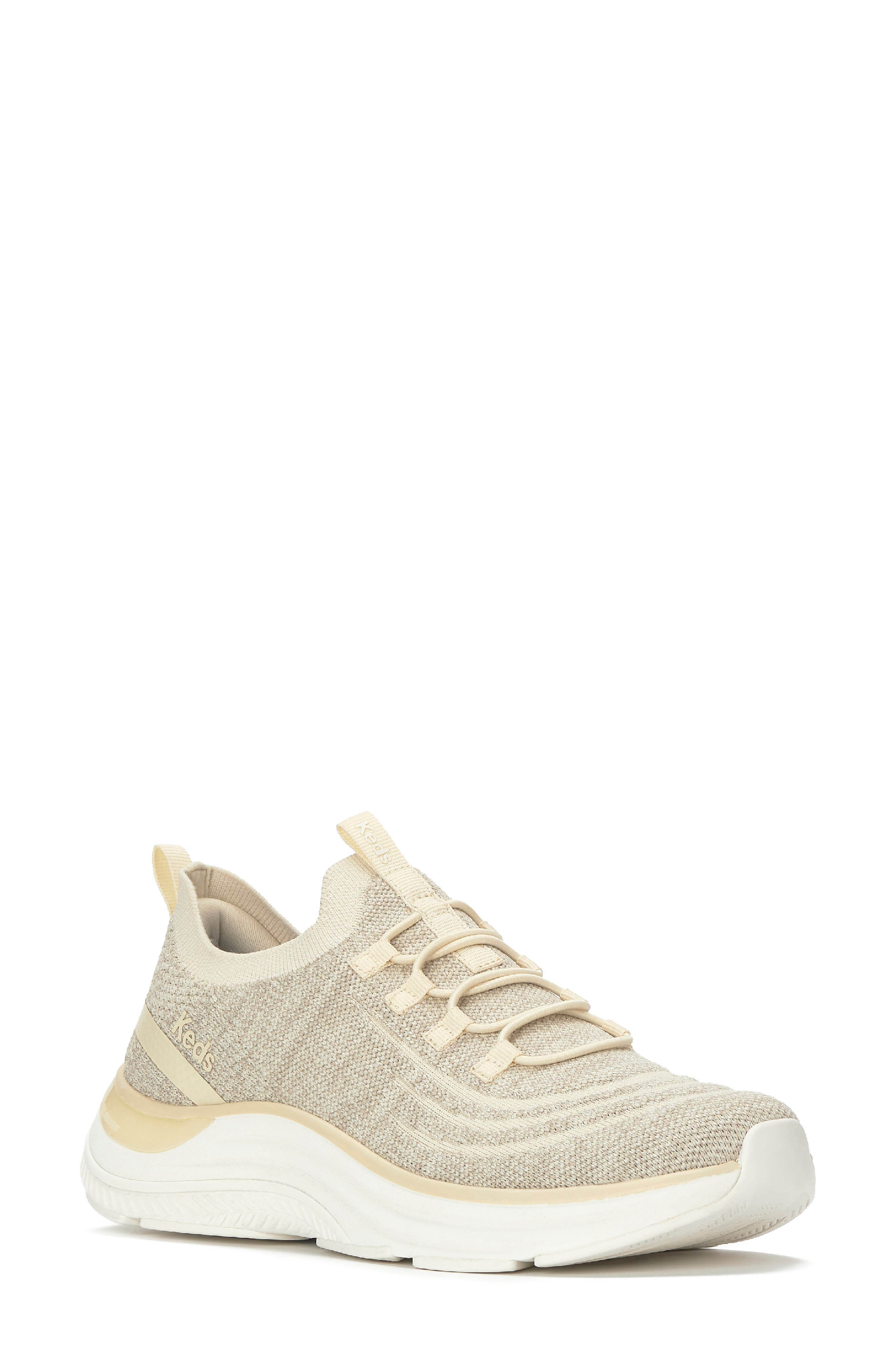 Bliss Slip-on Sneaker, Main, color, PARCHMENT