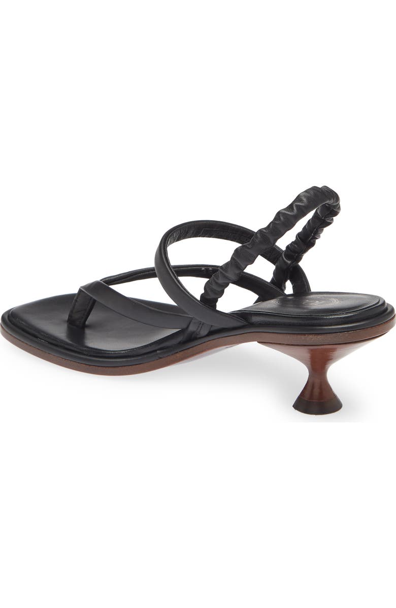 Tod's Infradito Elastic Strap Sandal, Alternate, color,