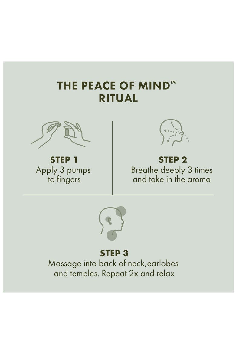 Peace of Mind Essentials Trio Set, Alternate, color, NO COLOR