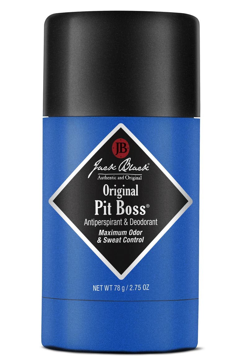 Pit Boss Antiperspirant & Deodorant, Main, color, NO COLOR