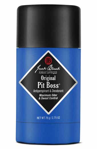 Jack Black Pit Boss Antiperspirant & Deodorant