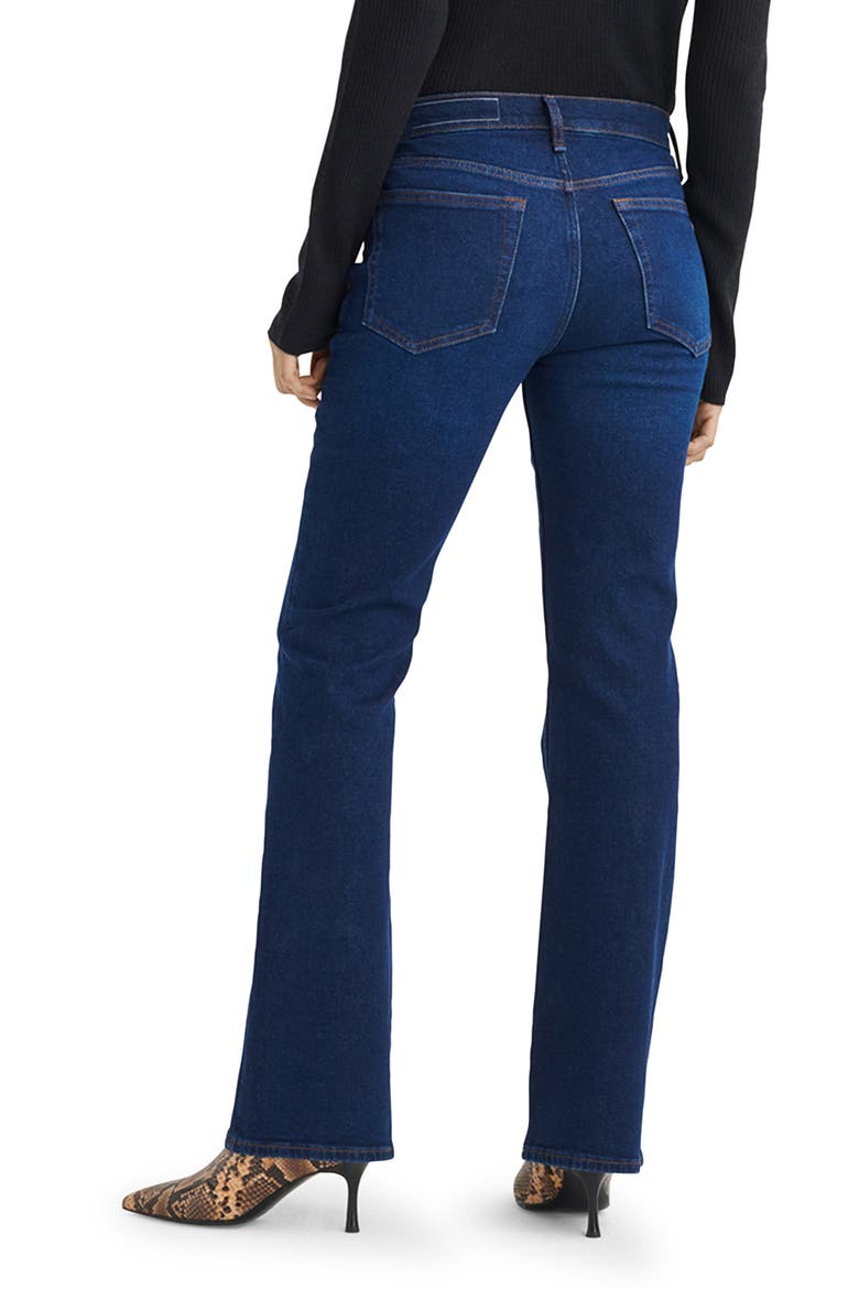 Peyton Bootcut Jeans, Alternate, color, CLARISSA