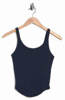 Rib Tank Top
