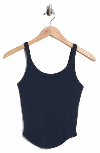 Rib Tank Top