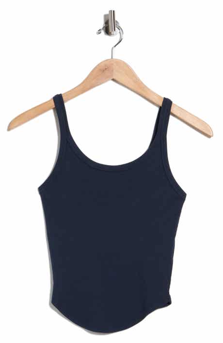 Rib Tank Top