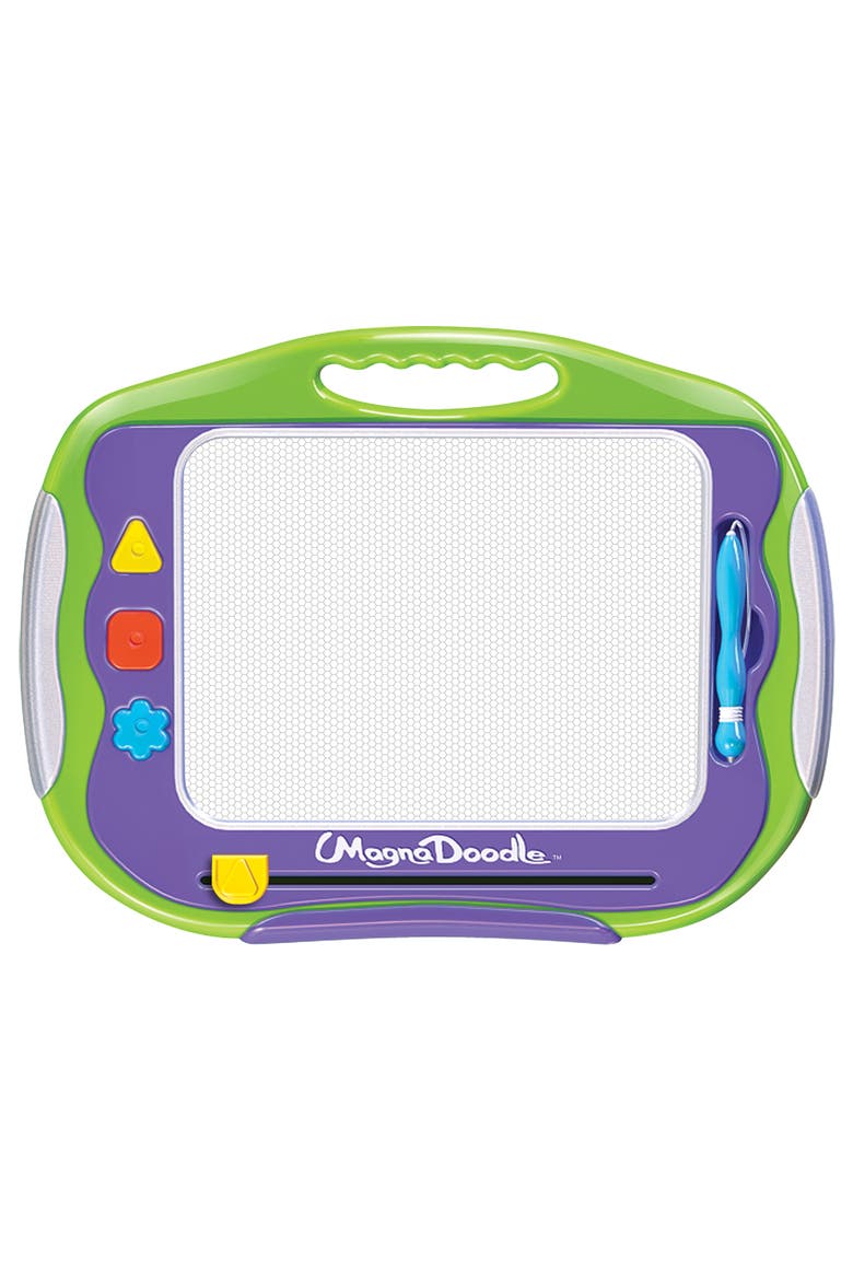 Magnadoodle Magnetic Drawing Toy, Alternate, color, Multicolored