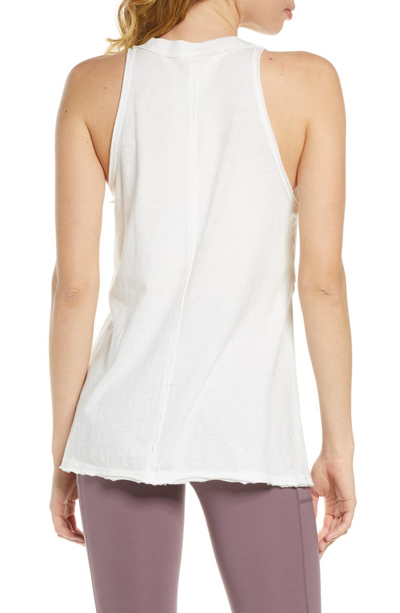 FP Movement by Free People Free People FP Movement Fade with the Waves Tank Top, Alternate, color, 