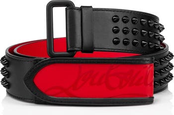 Loubi Spike Belt