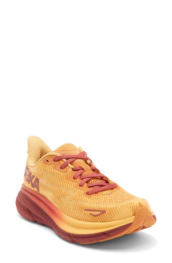 Hoka Clifton 9 Running Shoe In Multi