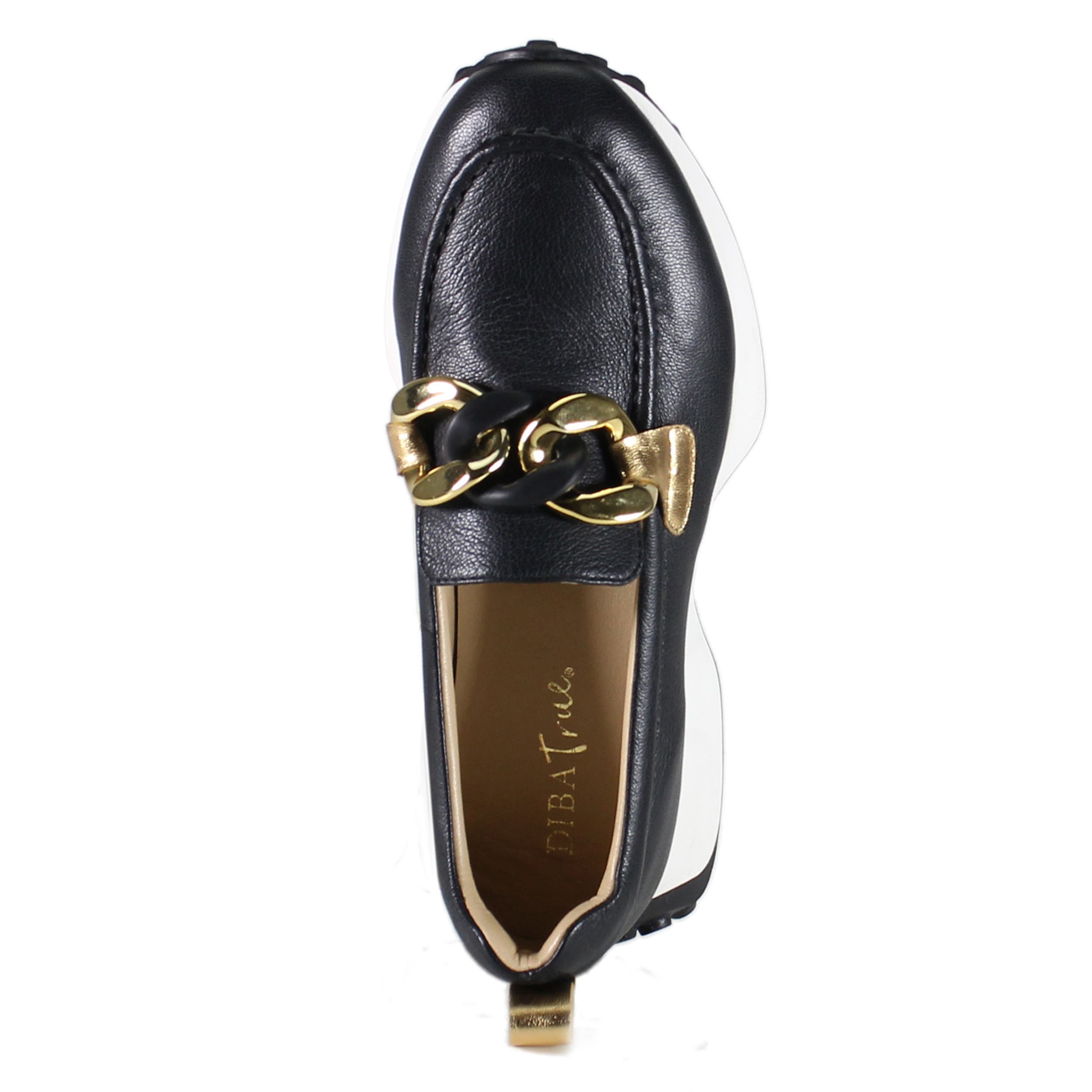 Diba True KIND WORDS Sneaker Loafer, Alternate, color, Black