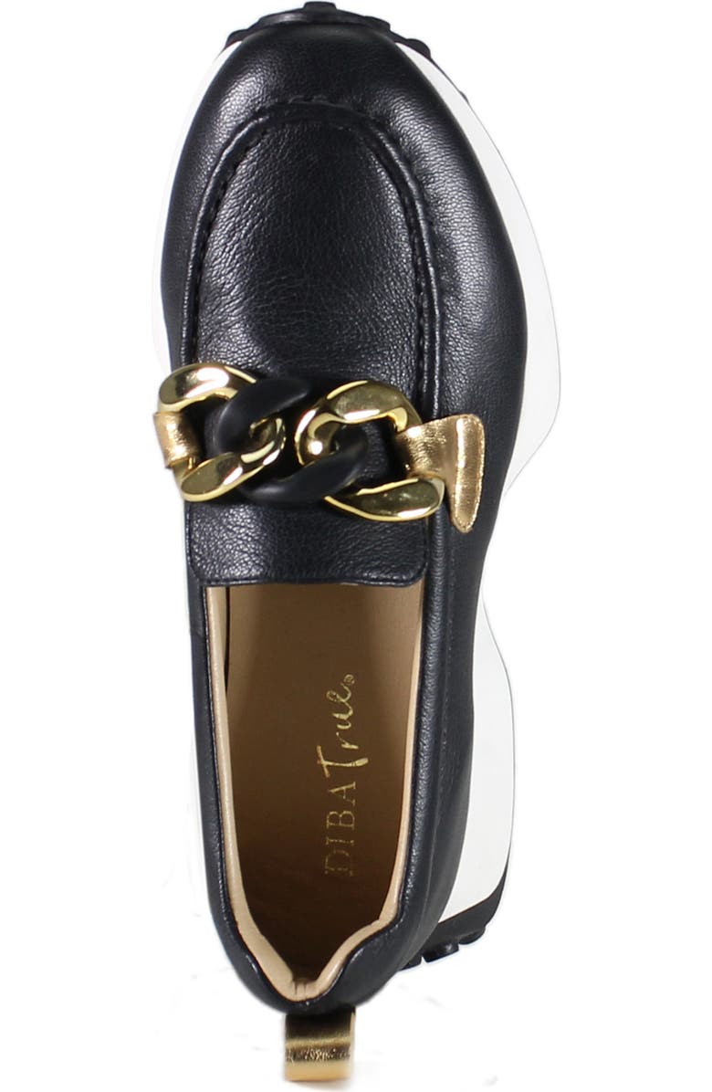 Diba True KIND WORDS Sneaker Loafer, Alternate, color, Black