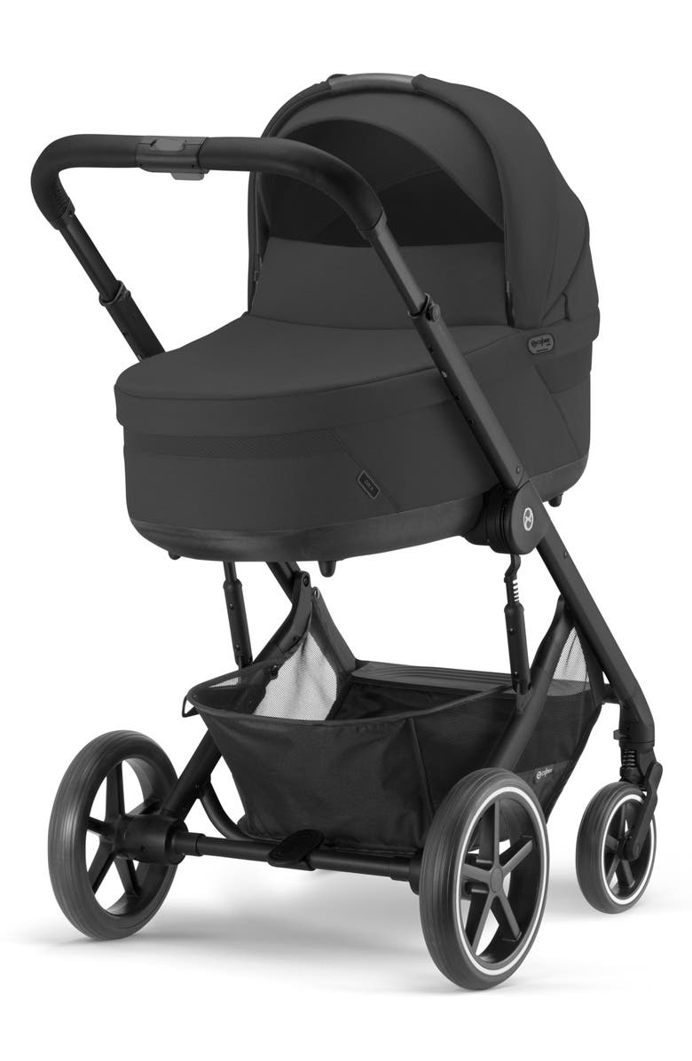 CYBEX Balios S Lux Stroller + S Lux Cot Travel System, Alternate, color, 