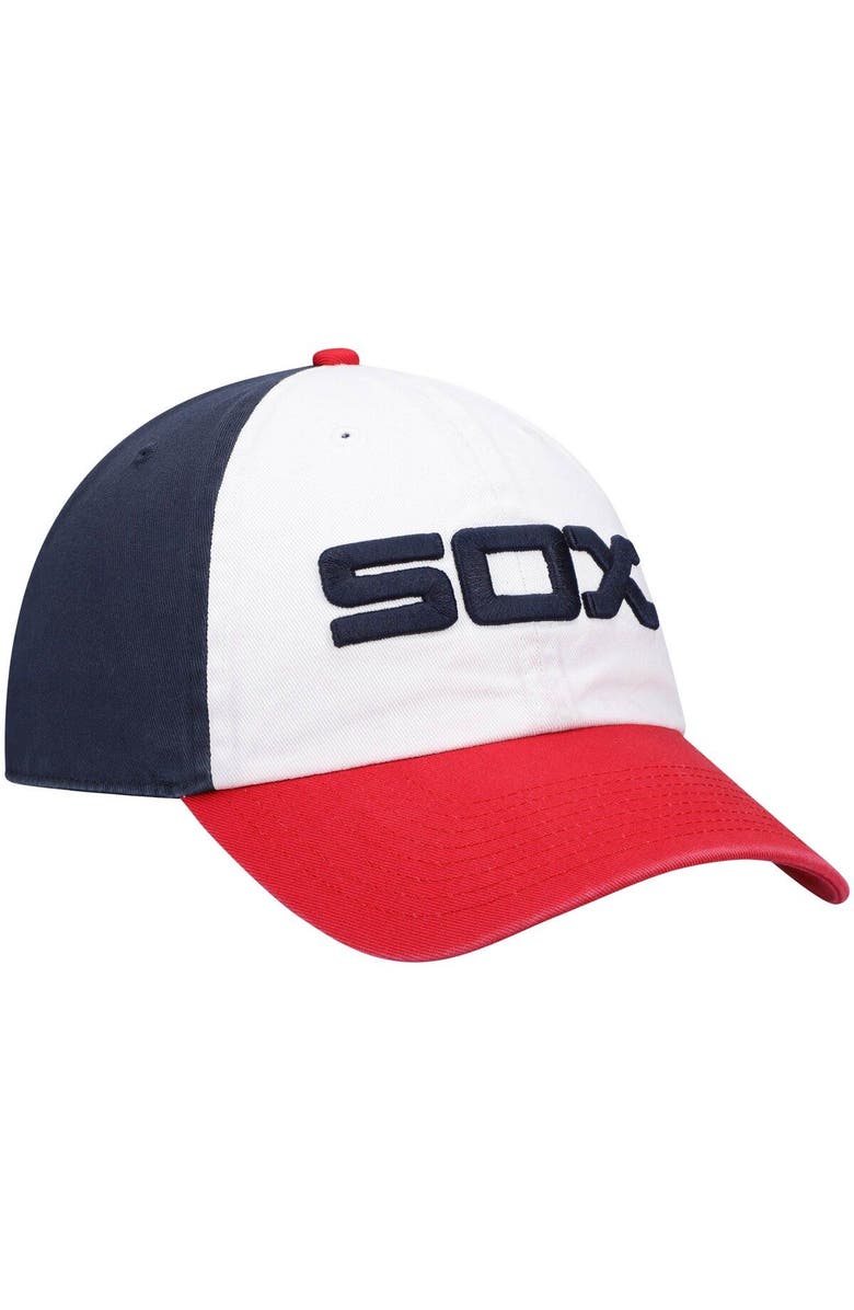 '47 Men's '47 White Chicago White Sox Clean Up Adjustable Hat, Alternate, color, 