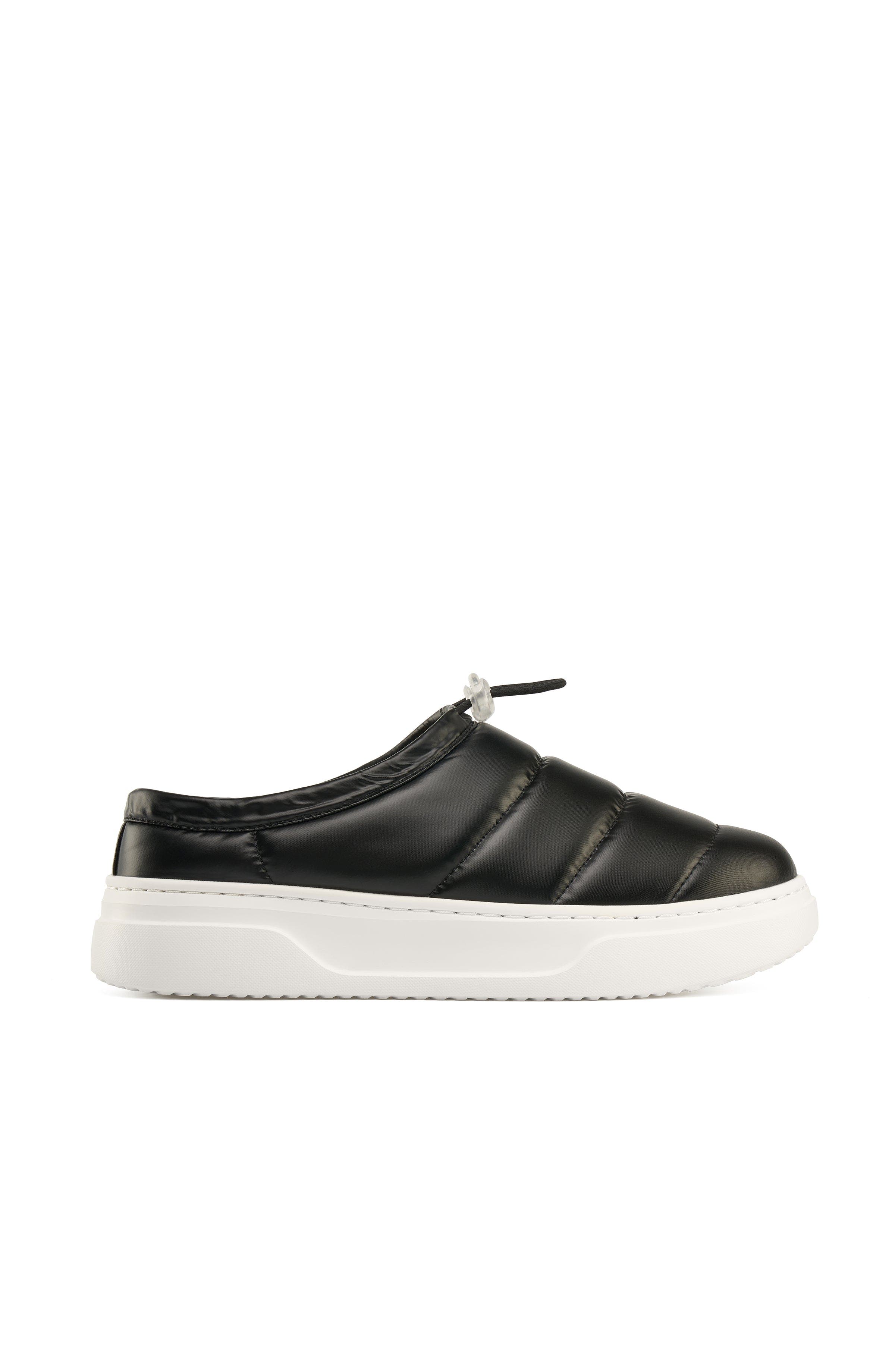 JSlides Coco Slip On Sneaker, Main, color, Black