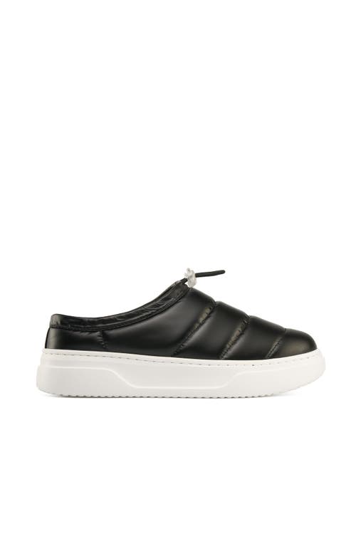 Jslides Coco Slip On Sneaker In Black