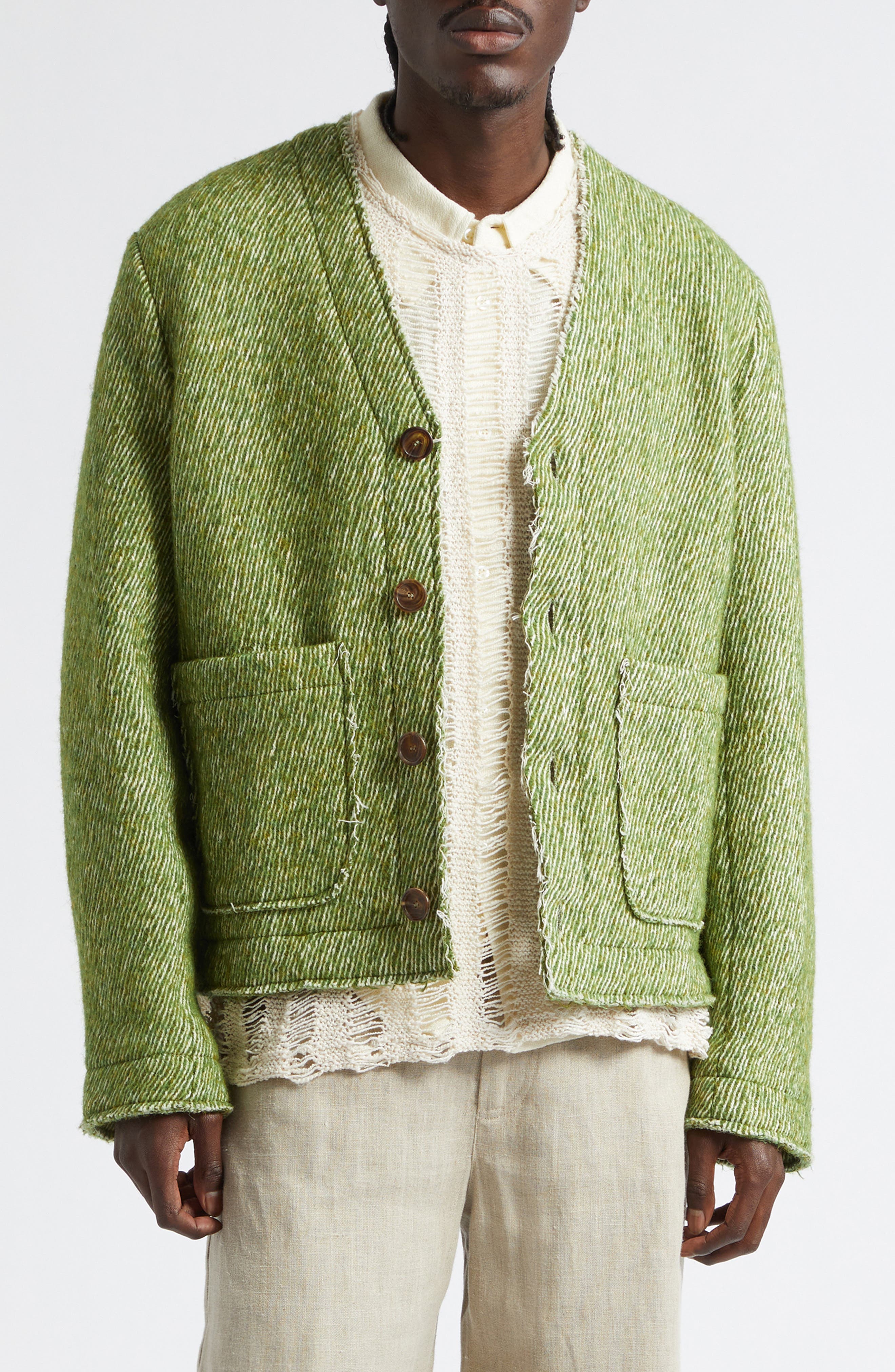 selected ERUCA GREEN TWILL