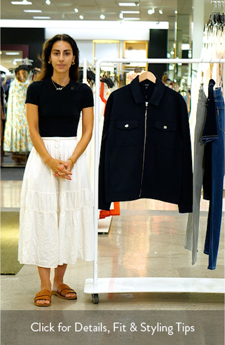 Medina Jacket, sales video thumbnail