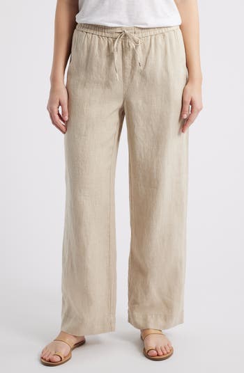 Tommy Bahama Two Palms Easy Linen Drawstring Pants | Nordstrom