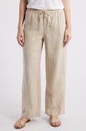 Tommy Bahama Two Palms Easy Linen Drawstring Pants