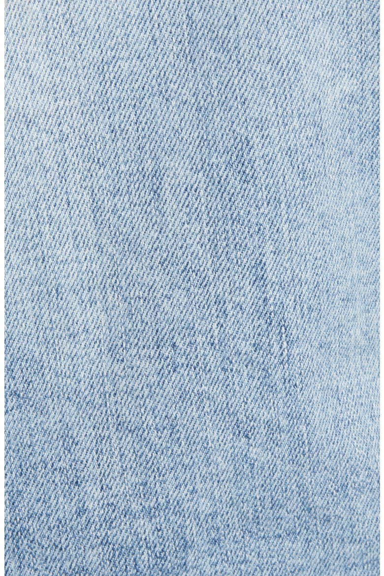 Seam Pocket Denim Jacket, Alternate, color, RETRO VENTURA