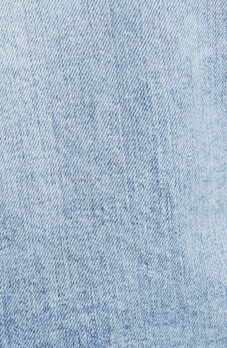 7 For All Mankind Seam Pocket Denim Jacket, Alternate, color, 