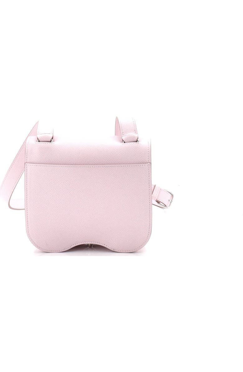 Pre-Owned Hermes Della Cavalleria Shoulder Bag Epsom Mini, Alternate, color, Mauve Pale