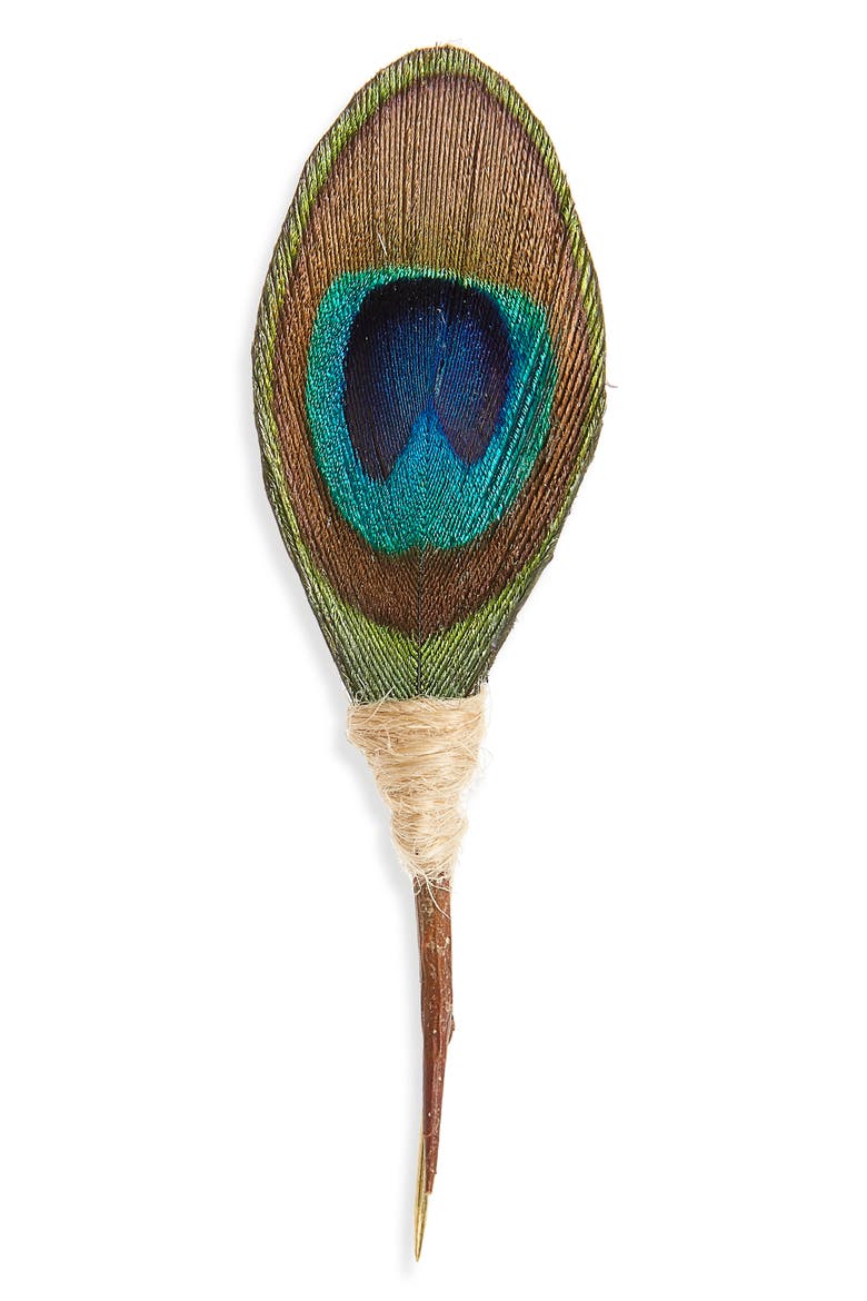 Jekyll Lapel Pin, Main, color, BLUE