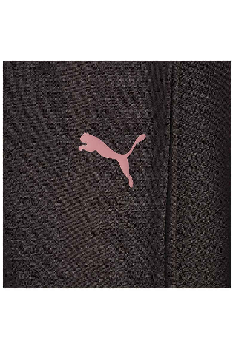 Kids' Fleece Jacket & Flare Leggings Set, Alternate, color, BEYOND PINK