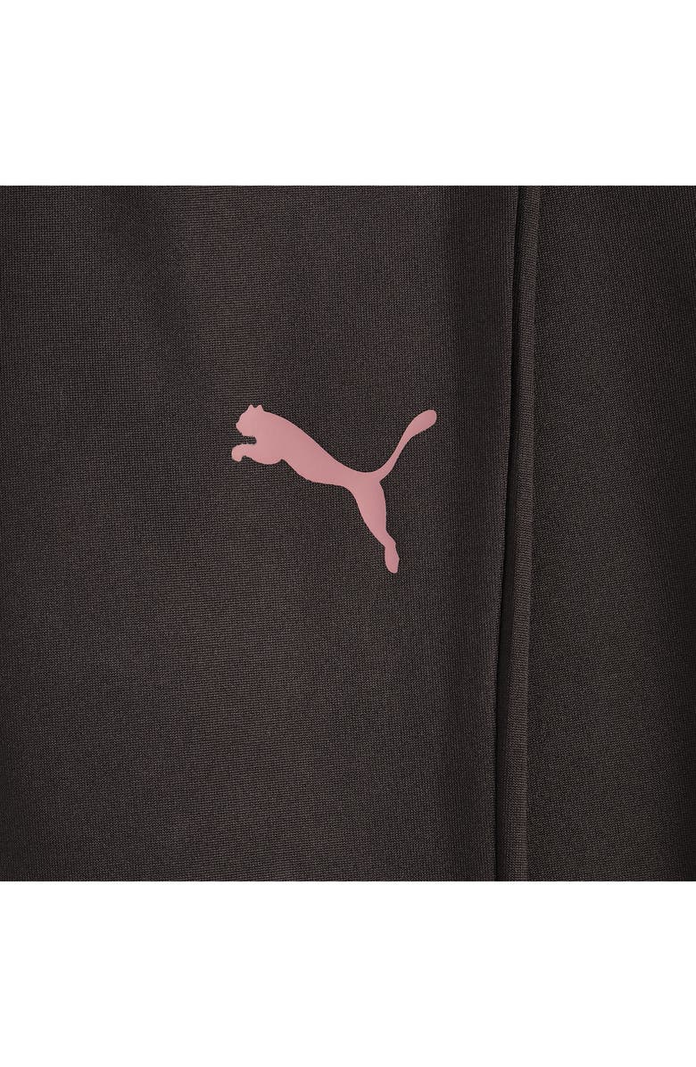 PUMA Kids' Fleece Jacket & Flare Leggings Set, Alternate, color,