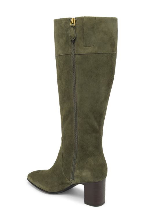 Aerosoles Minerva Knee High Boot In Multi