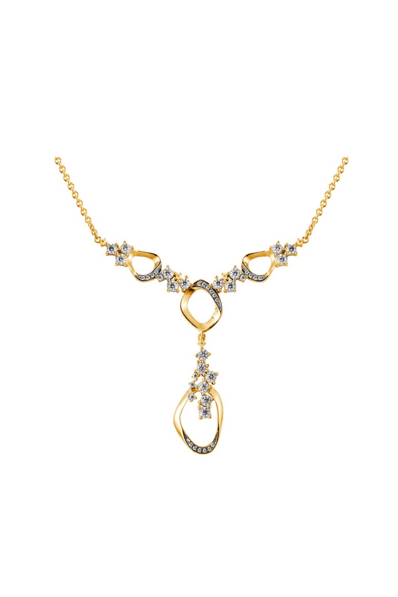 Volcan Neklace, Main, color, Gold Vermeil