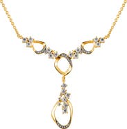 Lucy Quartermaine Volcan Neklace