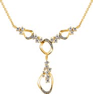 Lucy Quartermaine Volcan Neklace