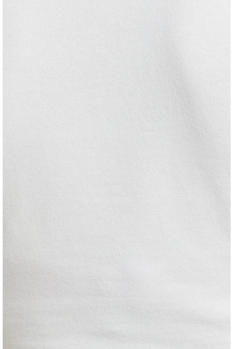No Lies Crop T-Shirt, Alternate, color, WHITE
