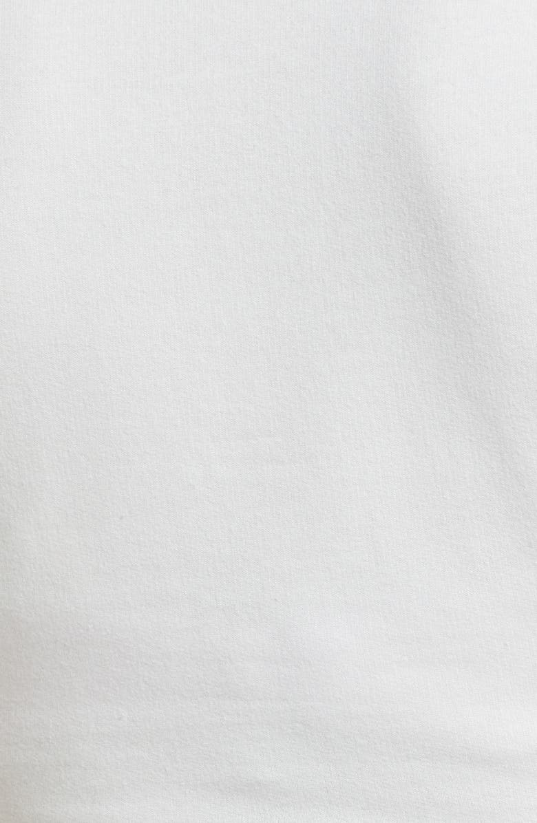 Lulus No Lies Crop T-Shirt, Alternate, color, 