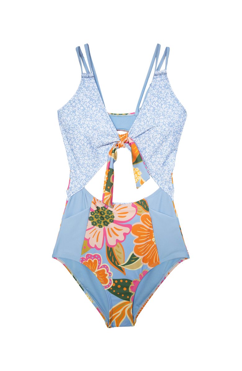 Nani High Tide One Piece, Alternate, color, Mona