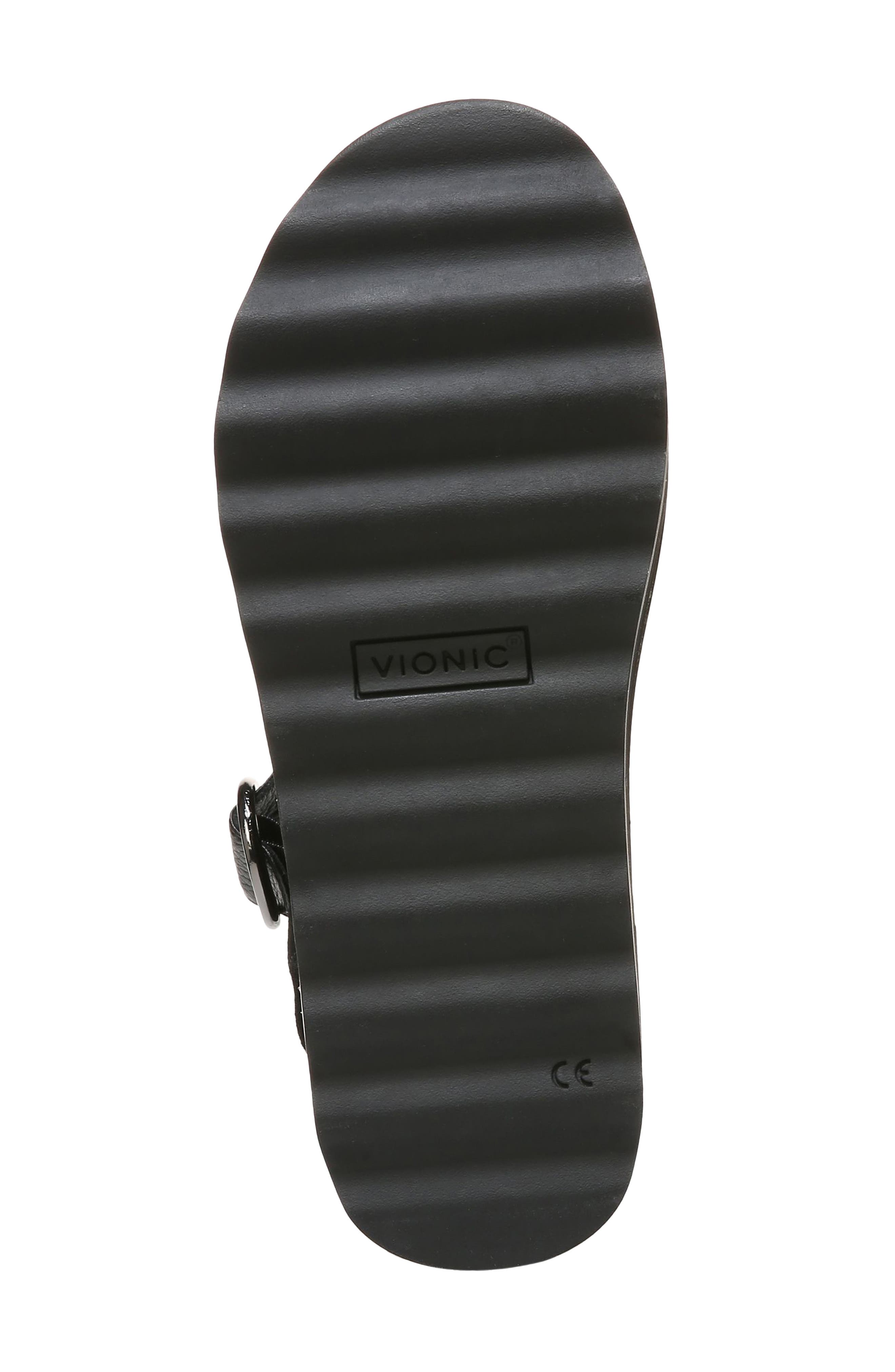 Vionic Reyna Platform Sandal, Alternate, color, 