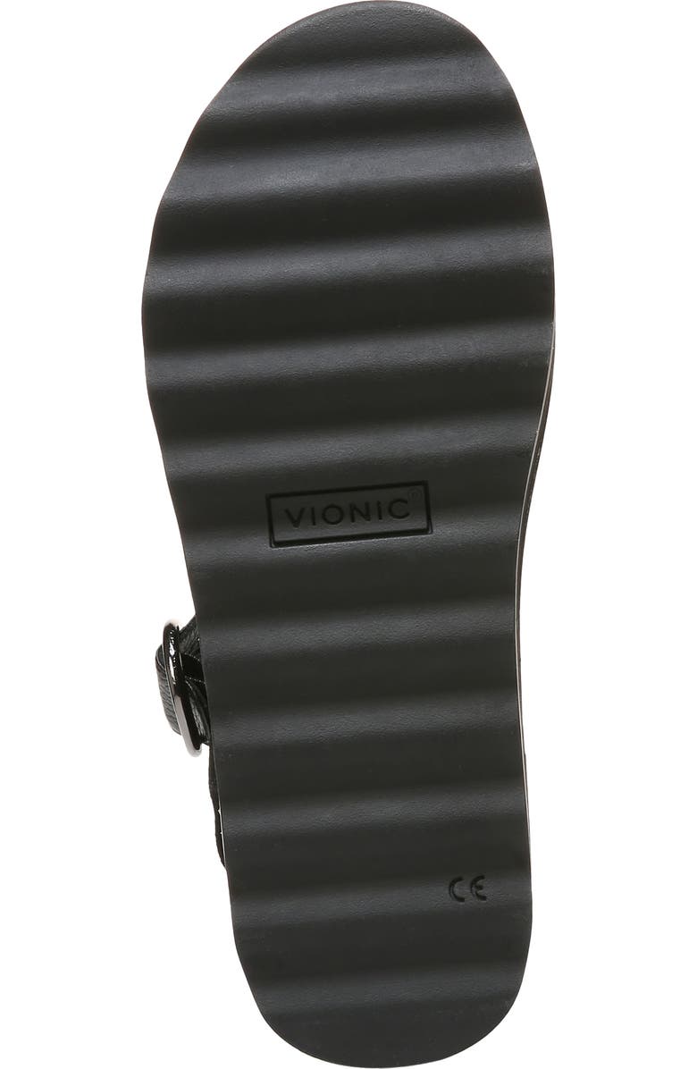Vionic Reyna Platform Sandal, Alternate, color,