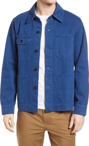 Alex Mill Garment Dyed Work Jacket
